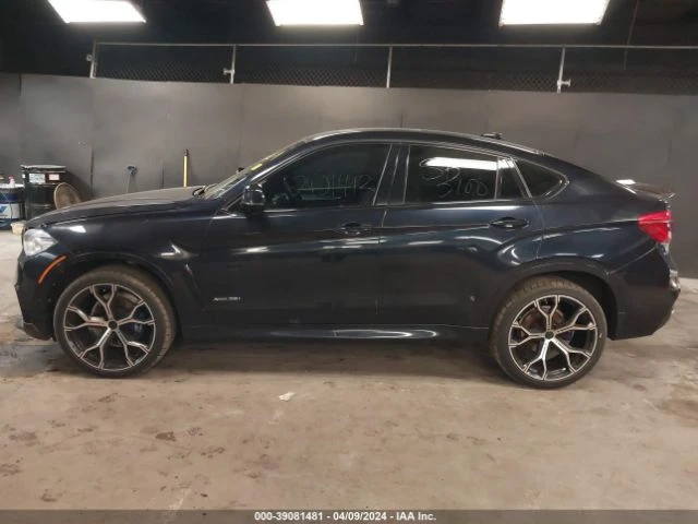 BMW X6 X6 XDRIVE35I / M SPORT - изображение 10