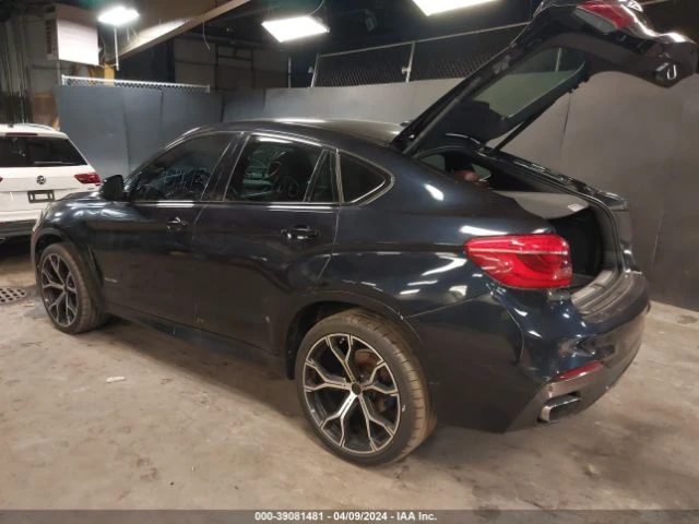 BMW X6 X6 XDRIVE35I / M SPORT - изображение 3