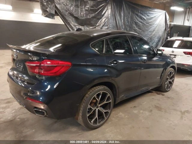 BMW X6 X6 XDRIVE35I / M SPORT - изображение 4