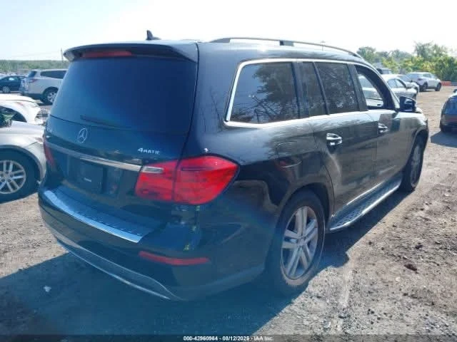 Mercedes-Benz GL 450 4MATIC - изображение 3