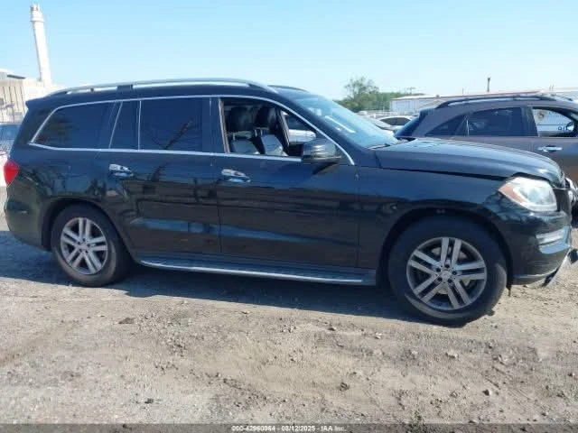 Mercedes-Benz GL 450 4MATIC - изображение 8