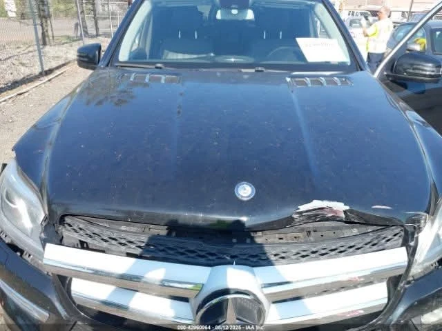 Mercedes-Benz GL 450 4MATIC - изображение 6