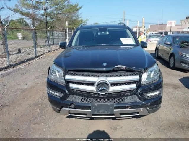 Mercedes-Benz GL 450 4MATIC - изображение 5