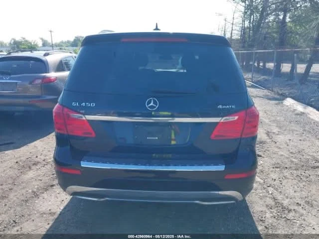 Mercedes-Benz GL 450 4MATIC - изображение 10