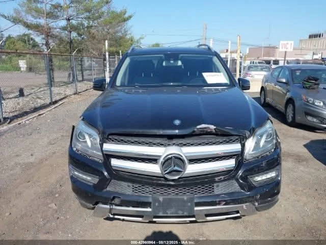 Mercedes-Benz GL 450 4MATIC - изображение 7