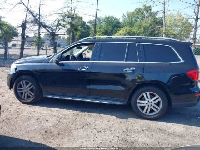 Mercedes-Benz GL 450 4MATIC - изображение 9