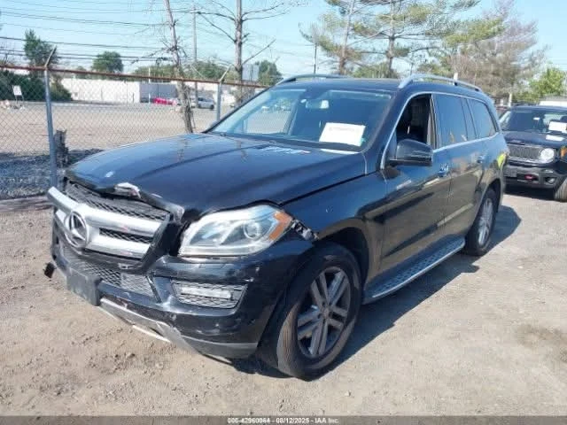 Mercedes-Benz GL 450 4MATIC - изображение 2