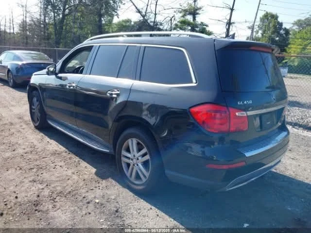 Mercedes-Benz GL 450 4MATIC - изображение 4