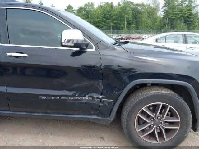 Jeep Grand cherokee 3.6 LIMITED - изображение 10