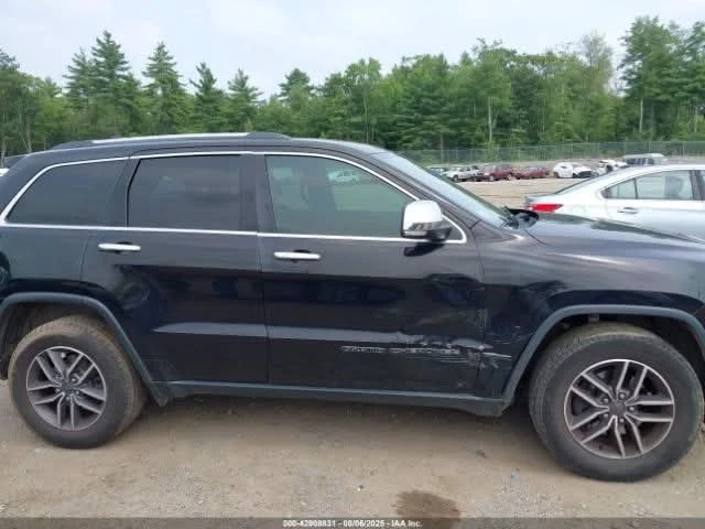 Jeep Grand cherokee 3.6 LIMITED - изображение 7