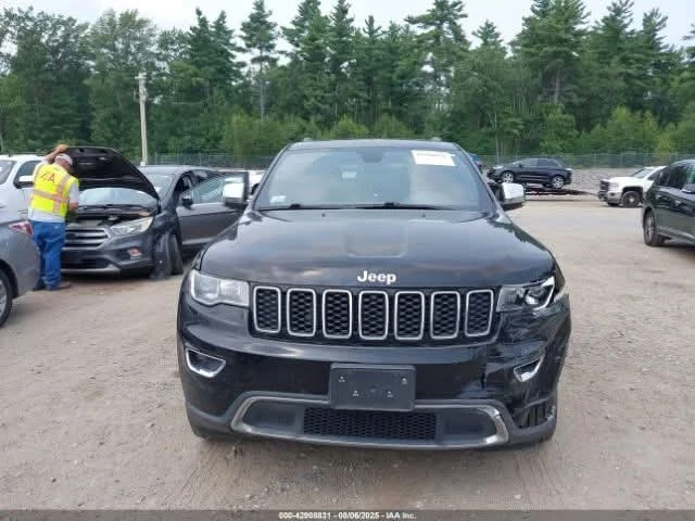 Jeep Grand cherokee 3.6 LIMITED - изображение 6