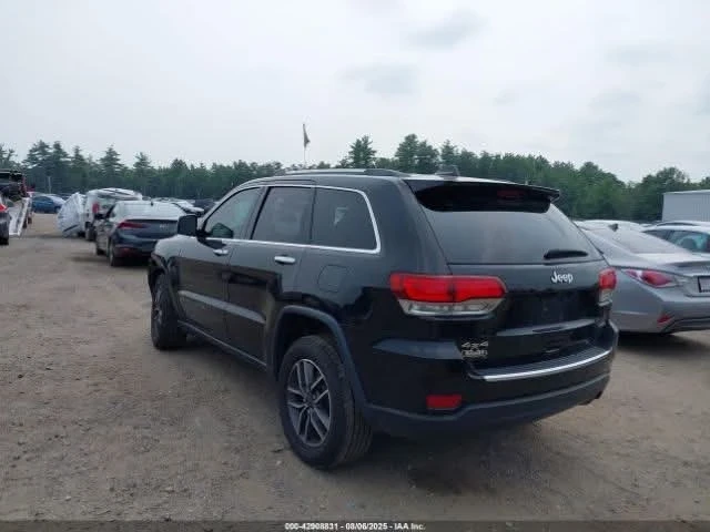 Jeep Grand cherokee 3.6 LIMITED - изображение 3