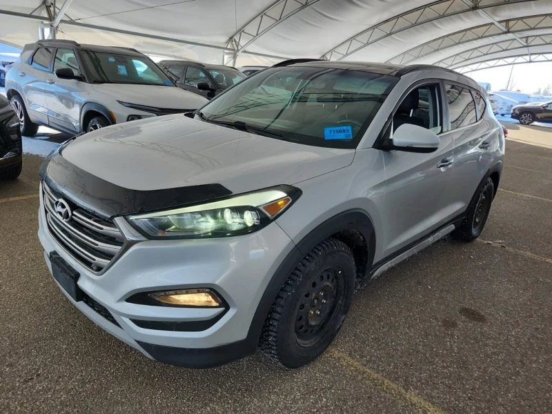 Hyundai Tucson 2017 LIMITED * CARFAX * БЕЗ ПЪРВОНАЧАЛНА ВНОСКА - 23900 лв. / 12219.88 € - 29799092 1