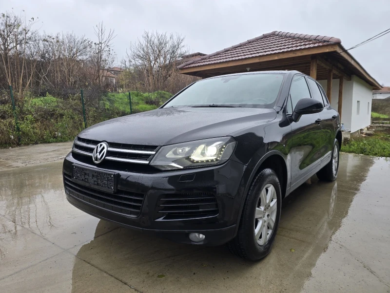 VW Touareg 3.0TDI 239к.с 4х4 tiptronic - 21500 лв. / 10992.78 € - 82121708 1