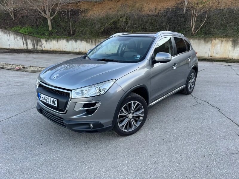 Peugeot 4008 1.8 HDI - 16199 лв. / 8282.42 € - 83744014 1
