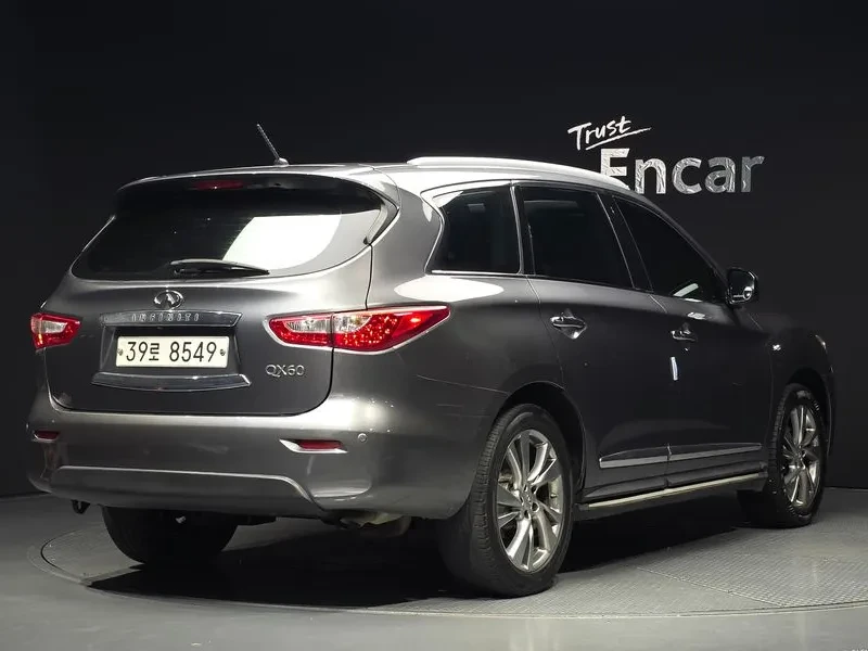 Infiniti QX60 3.5 AWD - САМО 30% АВАНС, снимка 2 - Автомобили и джипове - 56285537