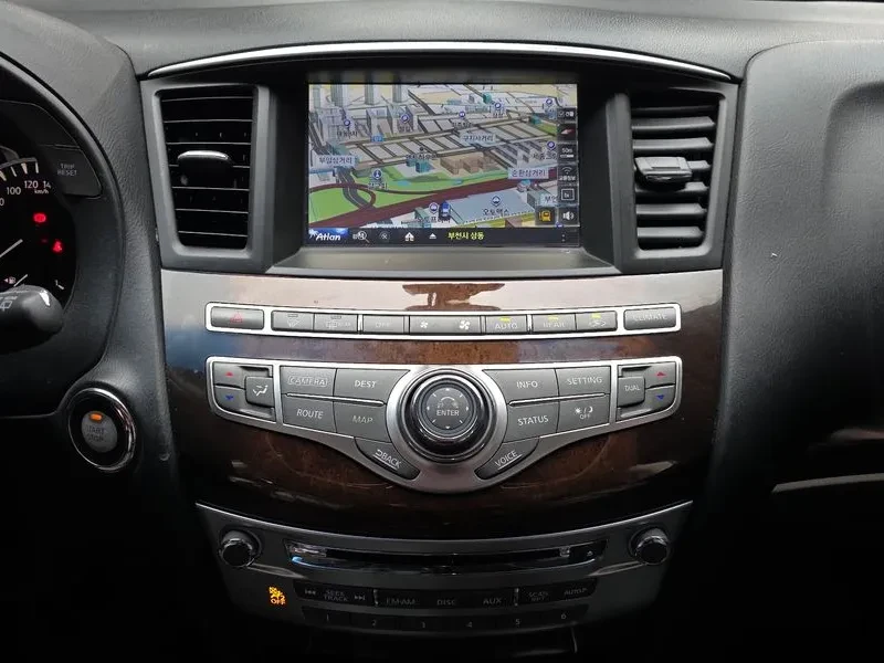Infiniti QX60 3.5 AWD - САМО 30% АВАНС, снимка 14 - Автомобили и джипове - 56285537