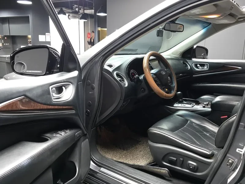 Infiniti QX60 3.5 AWD - САМО 30% АВАНС, снимка 10 - Автомобили и джипове - 56285537