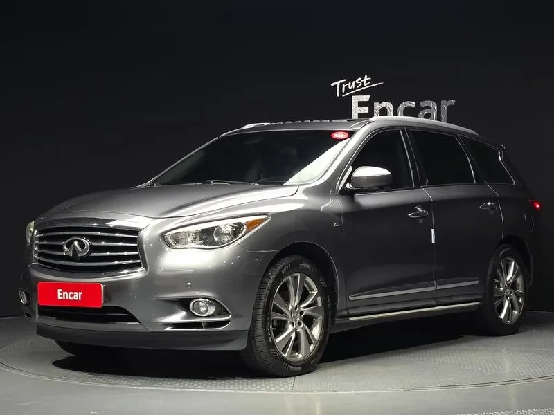 Infiniti QX60 3.5 AWD - САМО 30% АВАНС