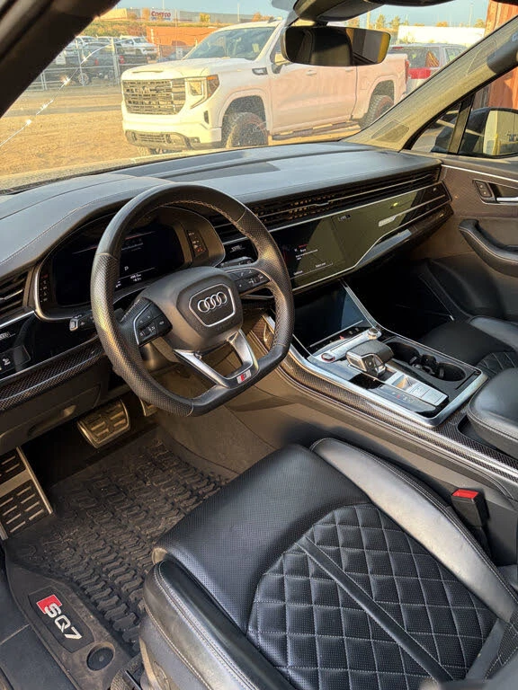 Audi SQ7 4.0T* BLACK OPTIC* MAXTON DESIGN* BANG&OLUFSEN | Mobile.bg � ����������� 7