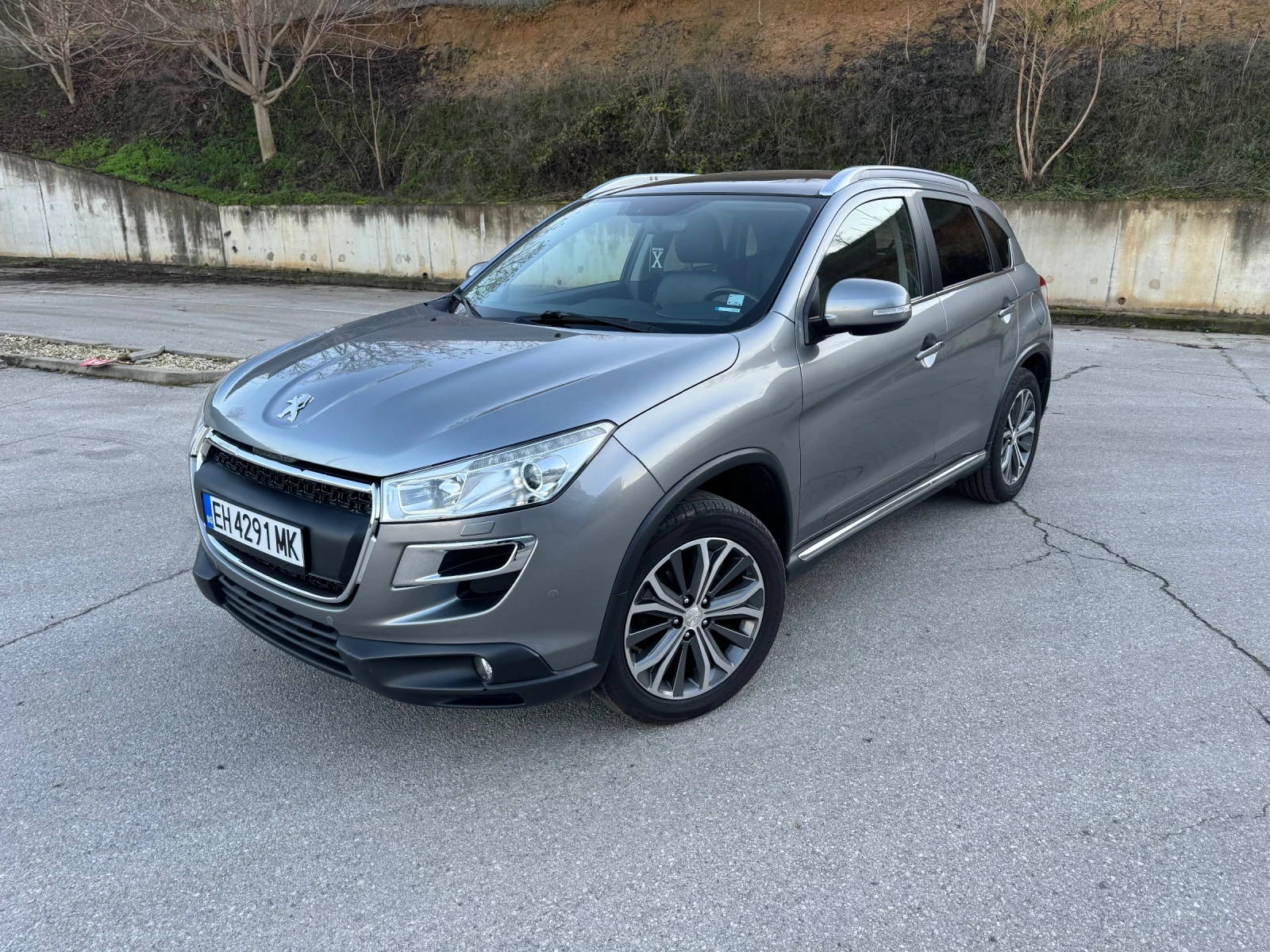 Peugeot 4008 1.8 HDI, снимка 1