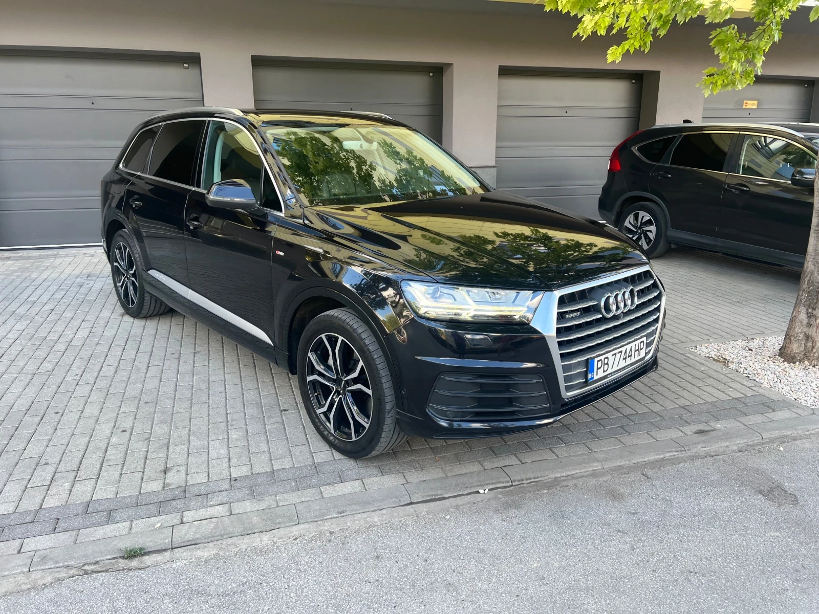 Audi Q7 3.0 TFSI, 7 местен - [1] 