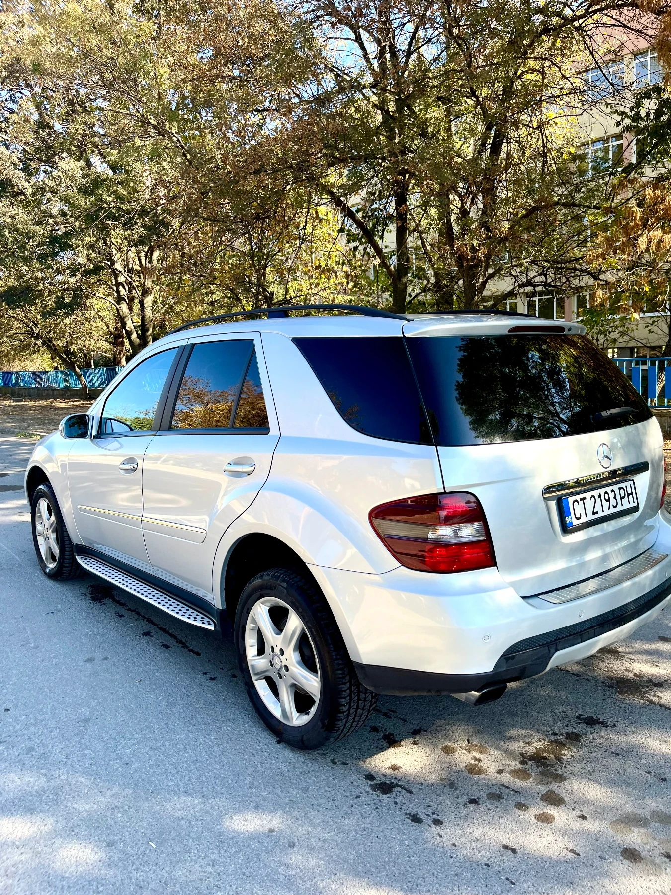 Mercedes-Benz ML 320  - изображение 3