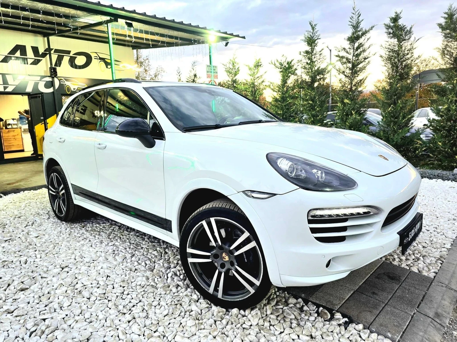 Porsche Cayenne 3.0D GTS PACK FULL ПАНОРАМА TOP ЛИЗИНГ 100% - изображение 5