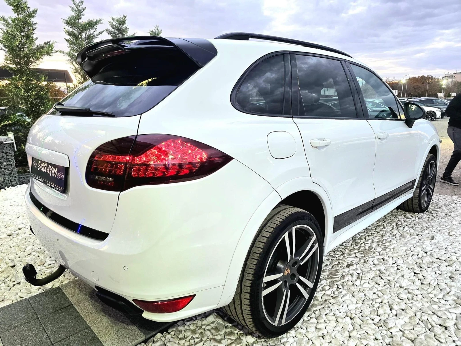 Porsche Cayenne 3.0D GTS PACK FULL ПАНОРАМА TOP ЛИЗИНГ 100% - изображение 6