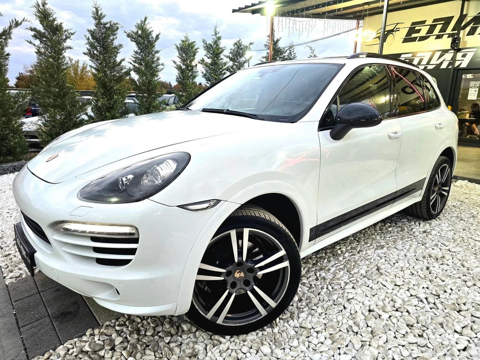 Porsche Cayenne 3.0D GTS PACK FULL ПАНОРАМА TOP ЛИЗИНГ 100% - изображение 2