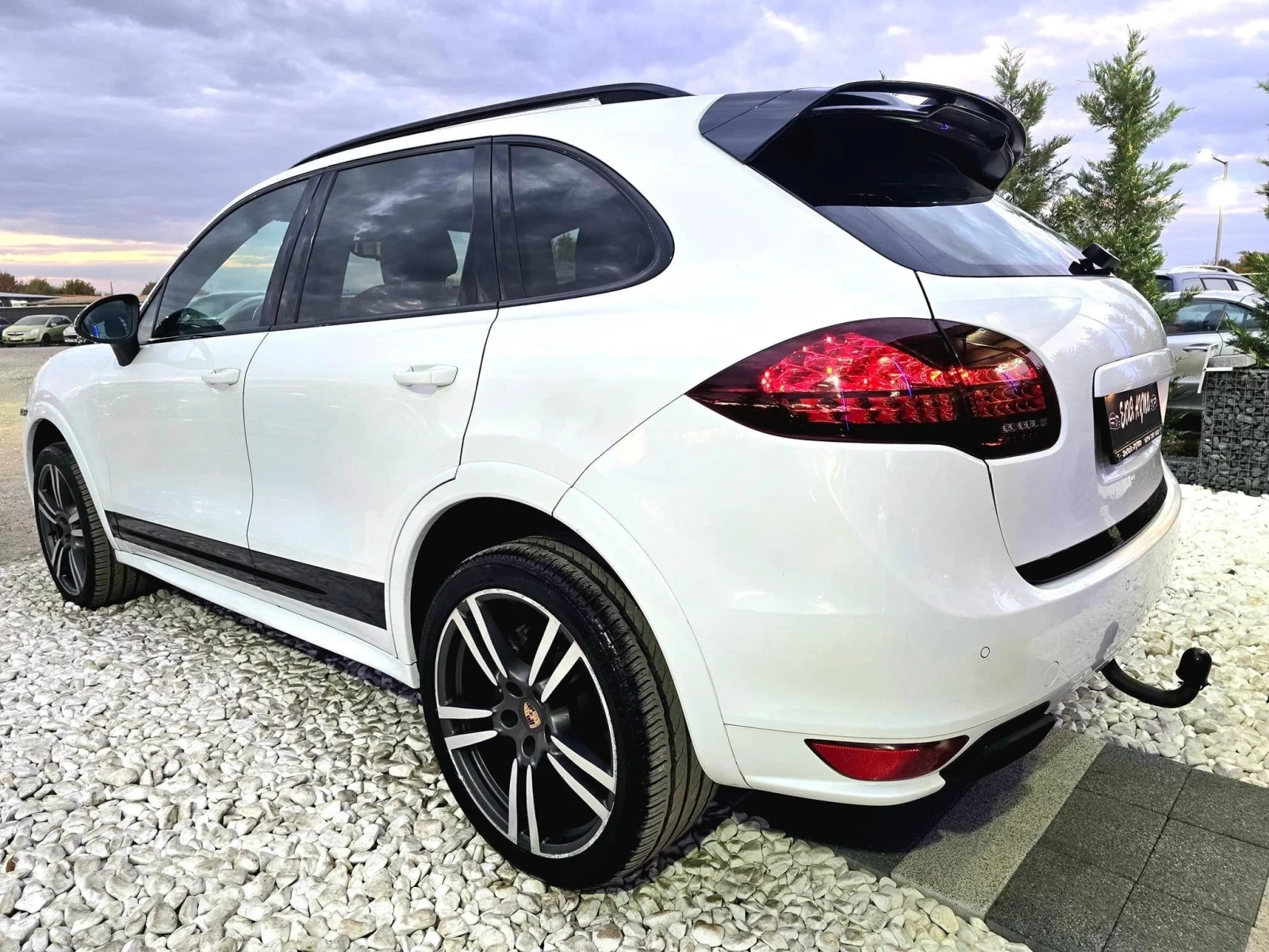 Porsche Cayenne 3.0D GTS PACK FULL ПАНОРАМА TOP ЛИЗИНГ 100% - изображение 9