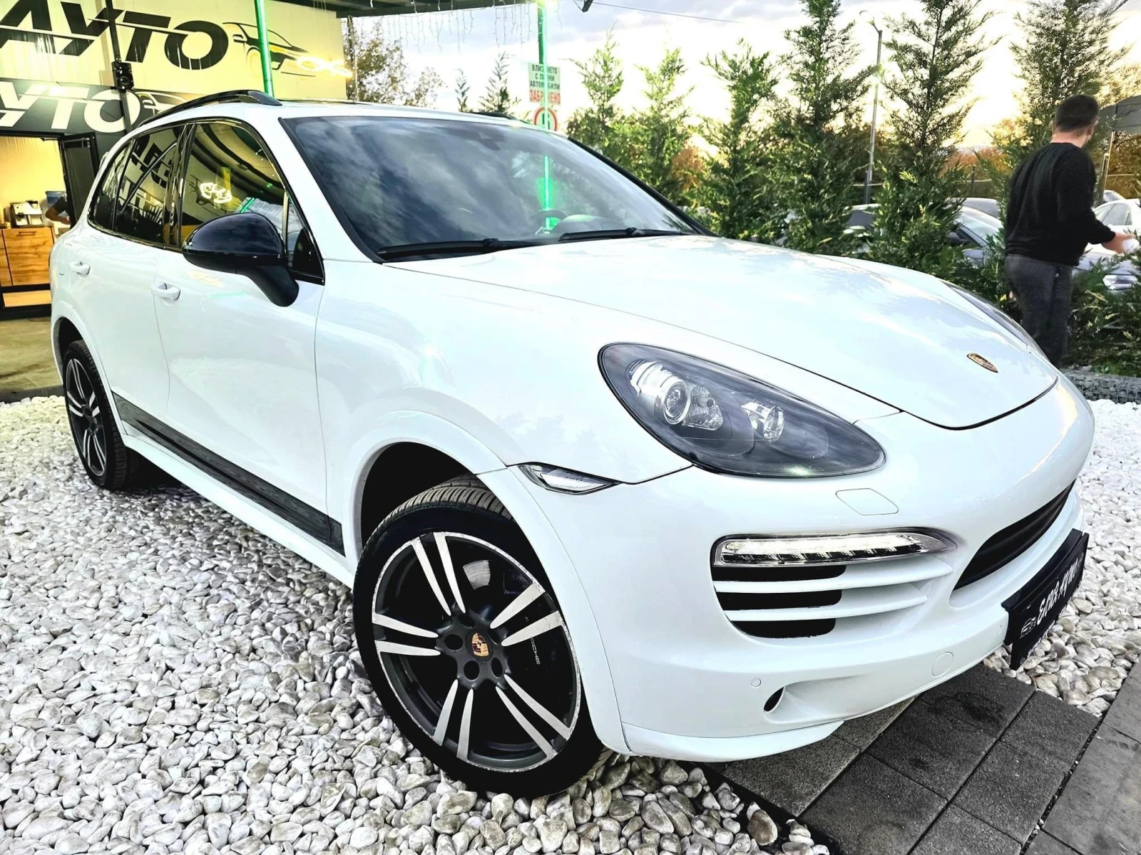 Porsche Cayenne 3.0D GTS PACK FULL ПАНОРАМА TOP ЛИЗИНГ 100% - изображение 4