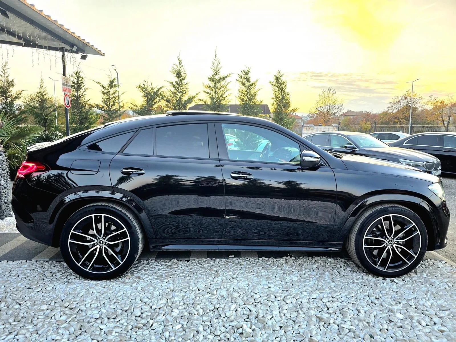 Mercedes-Benz GLE 400 D 4MATIC FULL AMG LINE   100% | Mobile.bg   11