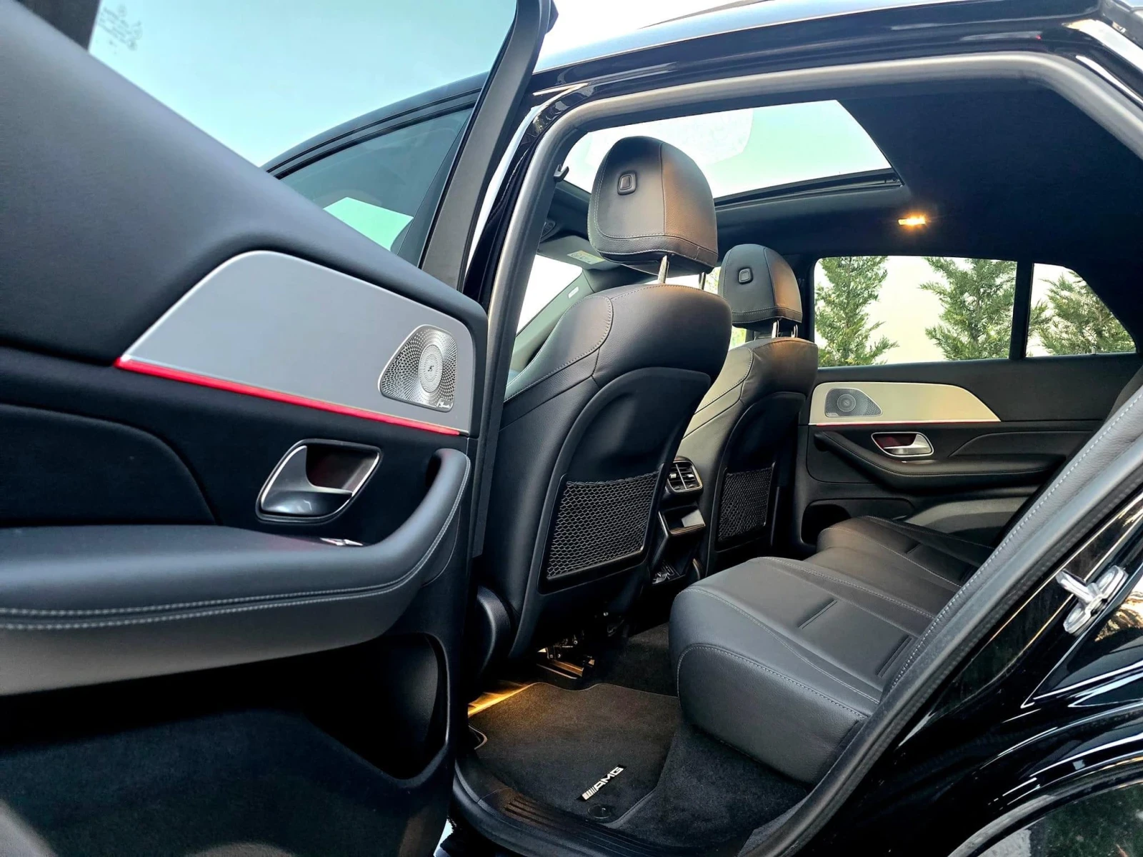 Mercedes-Benz GLE 400 D 4MATIC FULL AMG LINE   100% | Mobile.bg   16