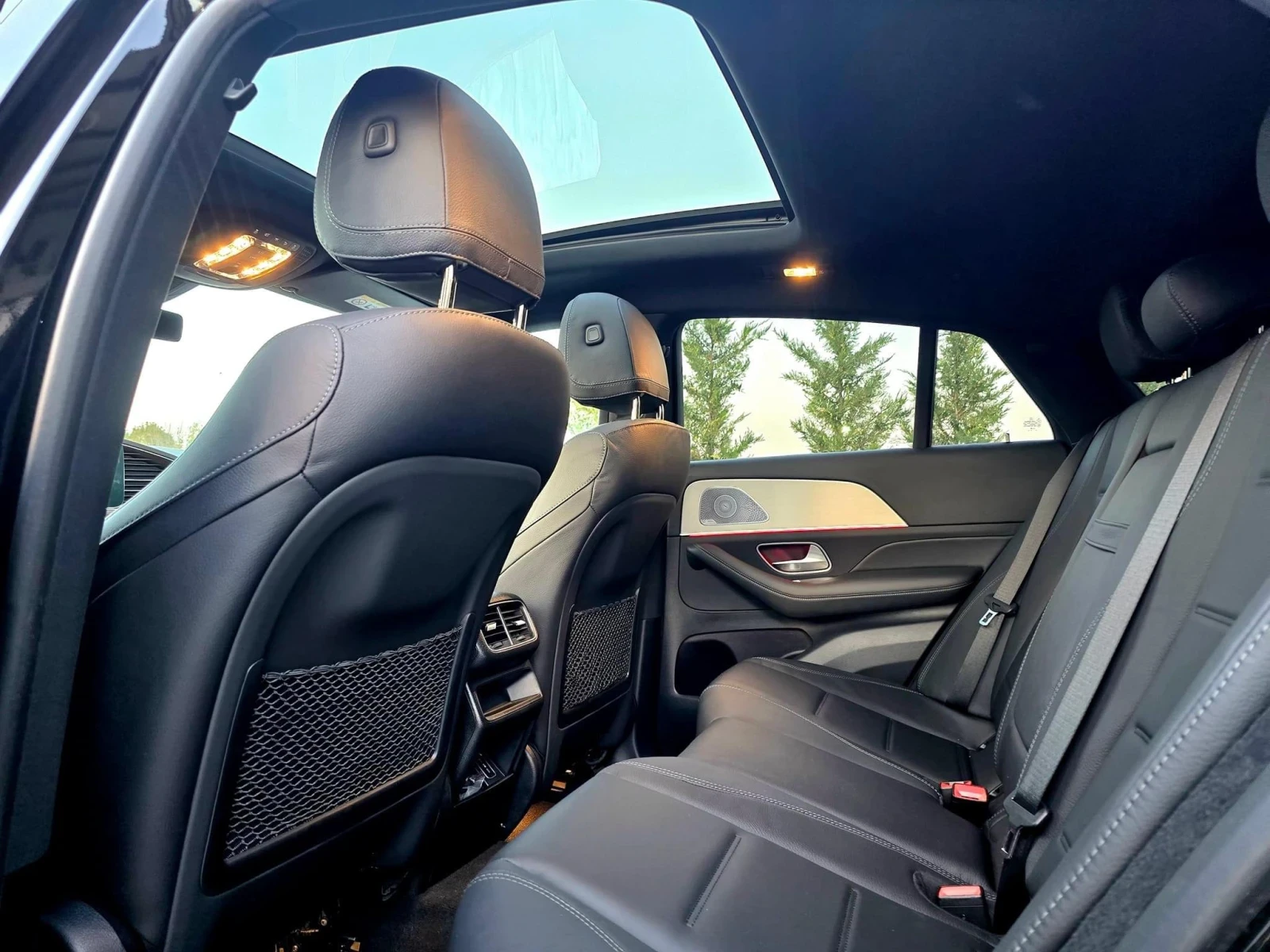 Mercedes-Benz GLE 400 D 4MATIC FULL AMG LINE   100% | Mobile.bg   17