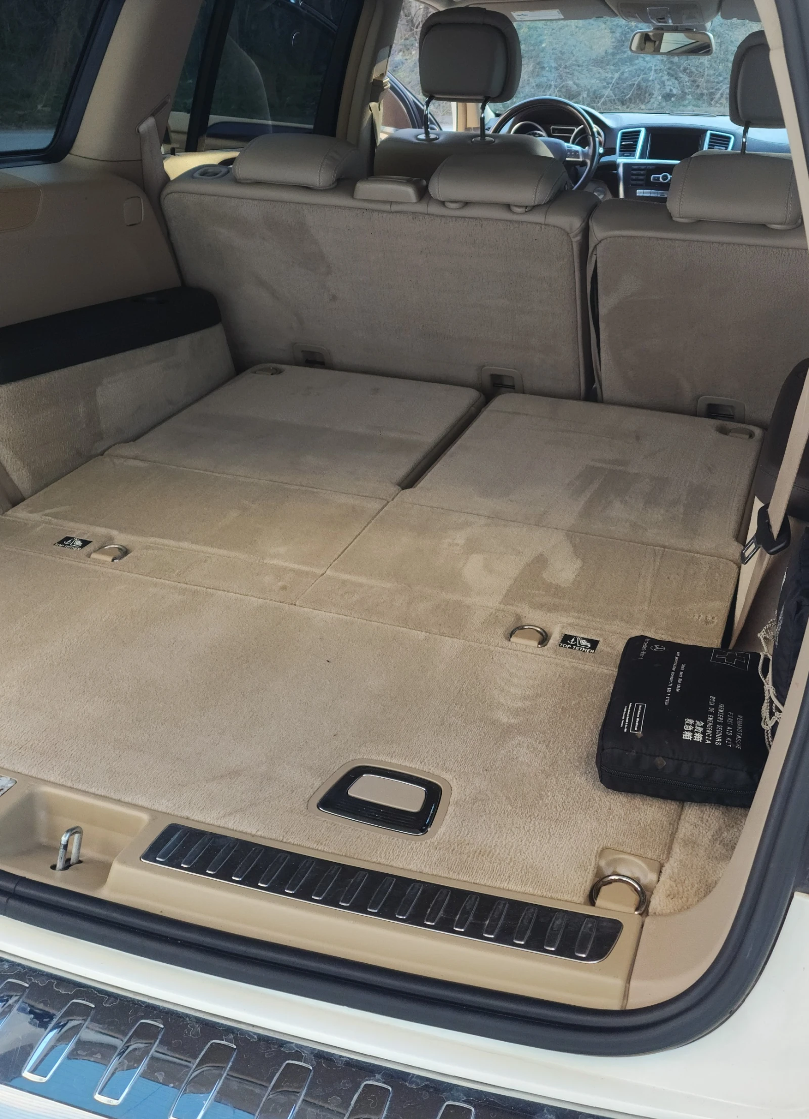 Mercedes-Benz GL 350 FULL 360 камера | Mobile.bg — изображение 15