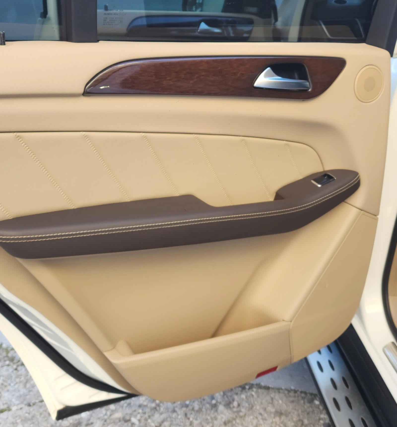 Mercedes-Benz GL 350 FULL 360 камера | Mobile.bg — изображение 13