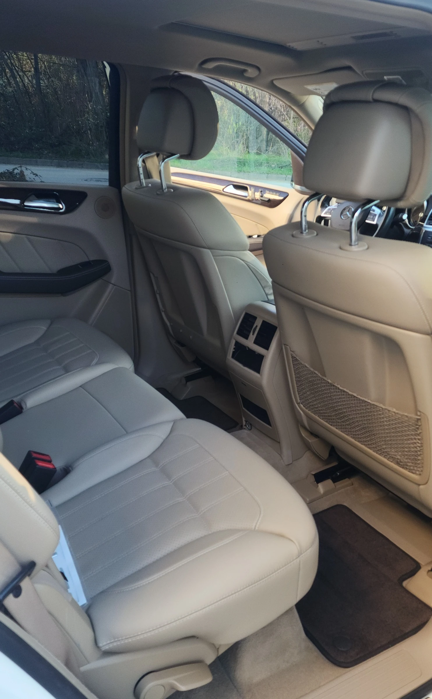 Mercedes-Benz GL 350 FULL 360 камера | Mobile.bg — изображение 14