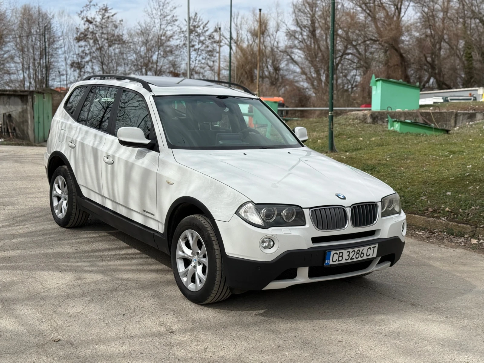 BMW X3 Facelift Euro5 Panorama Carplay - изображение 2
