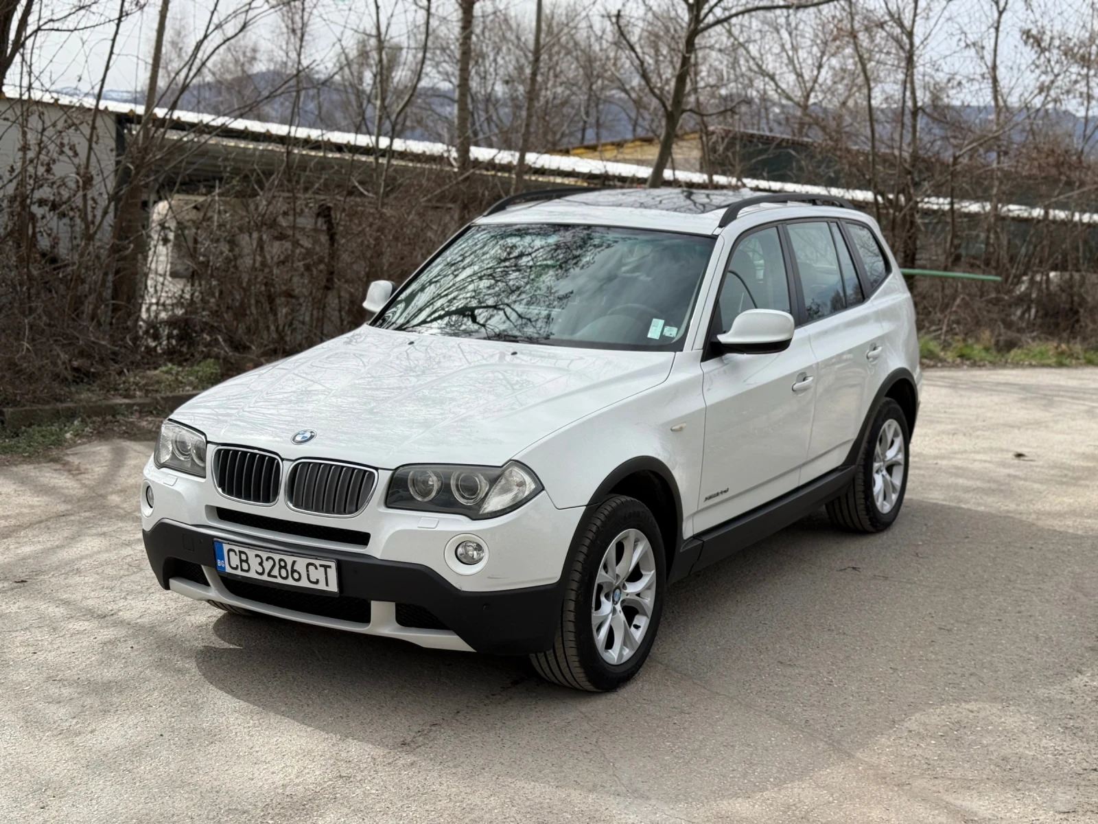 BMW X3 Facelift Euro5 Panorama Carplay - изображение 2
