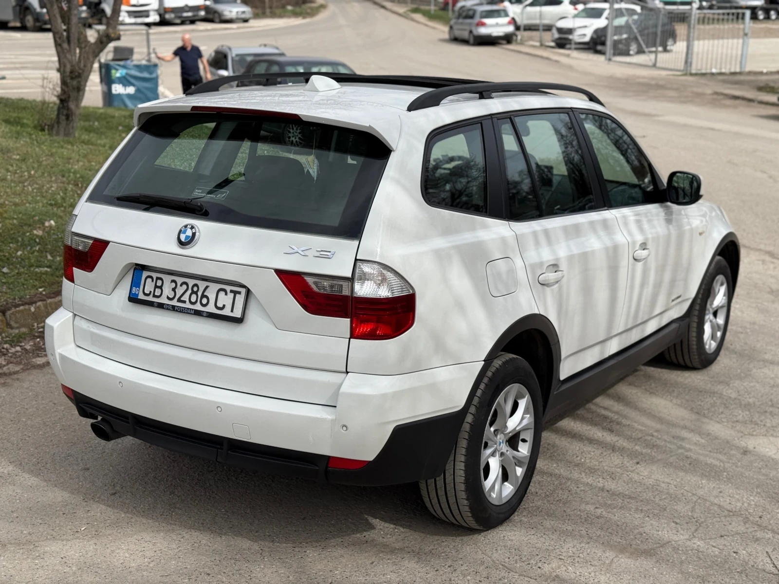 BMW X3 Facelift Euro5 Panorama Carplay - изображение 3