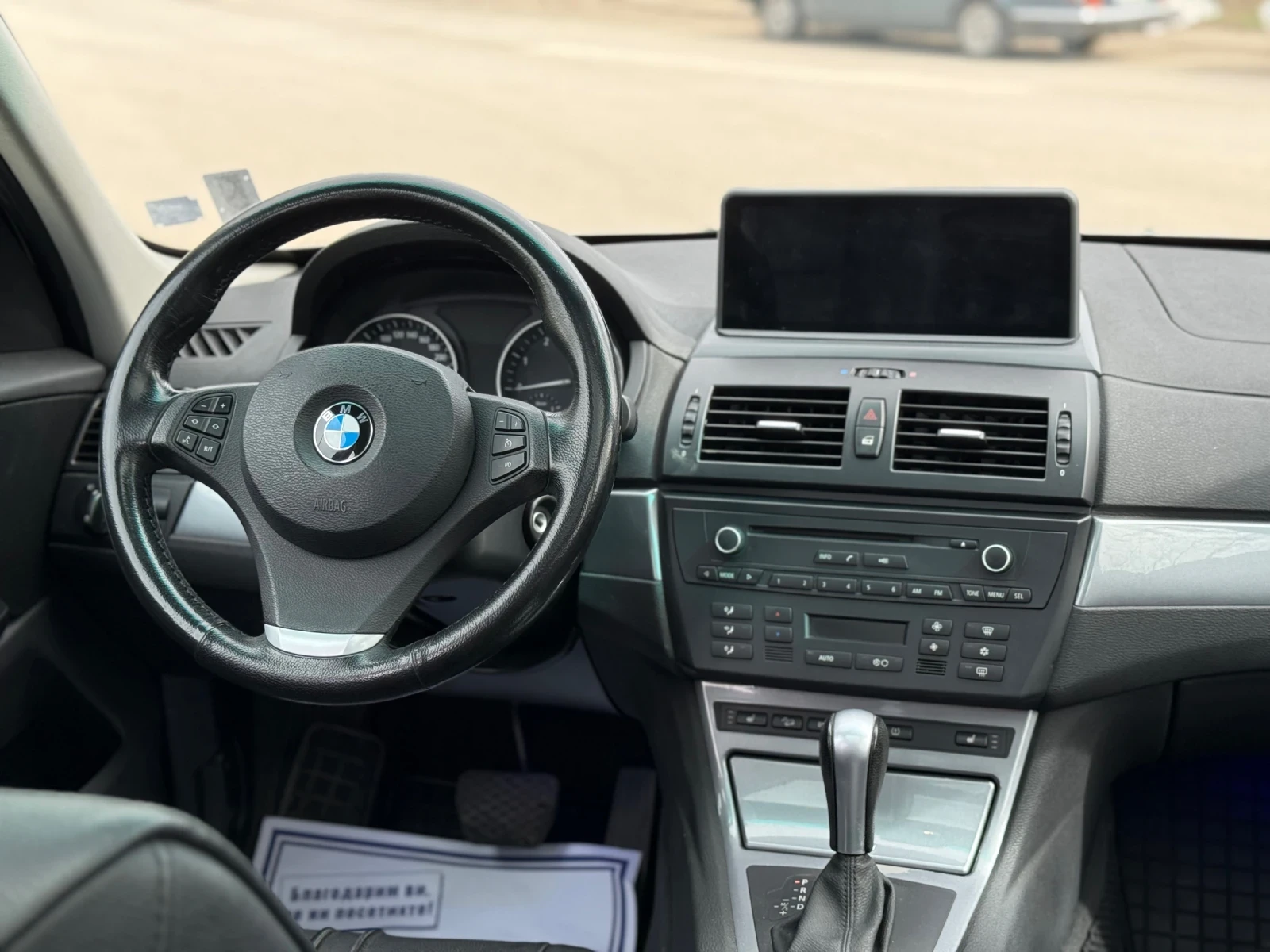 BMW X3 Facelift Euro5 Panorama Carplay - изображение 6