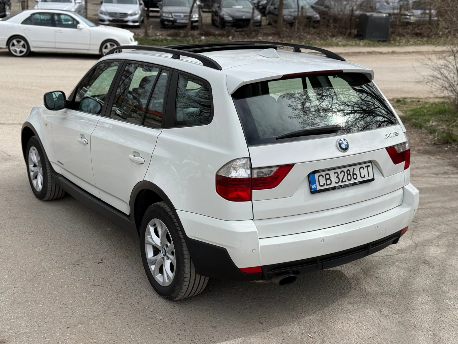 BMW X3 Facelift Euro5 Panorama Carplay - изображение 4