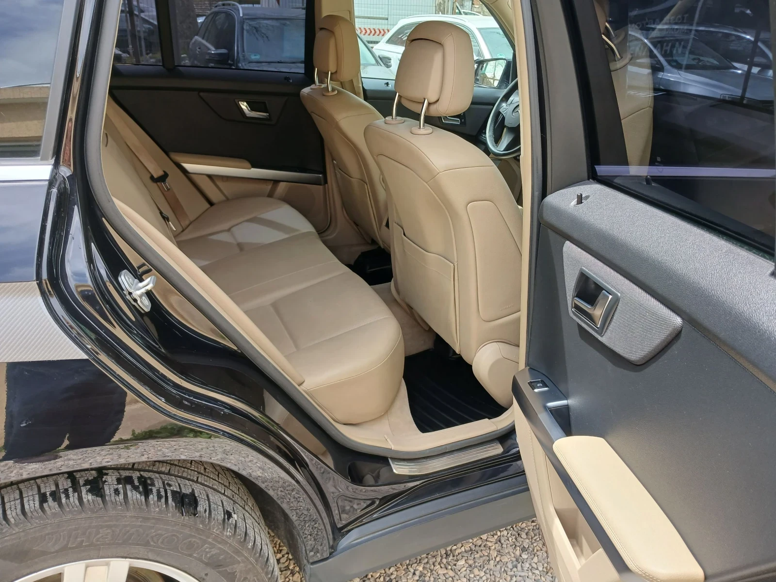 Mercedes-Benz GLK  - изображение 7