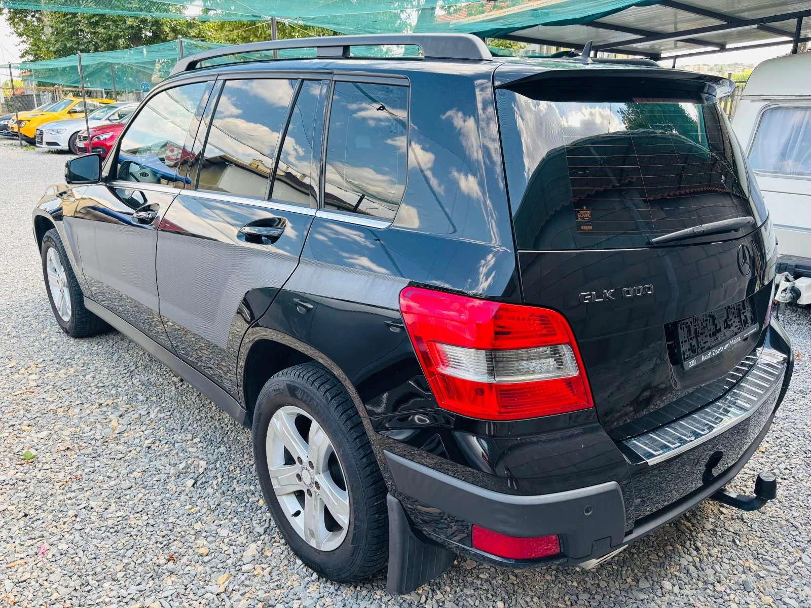 Mercedes-Benz GLK  - изображение 5