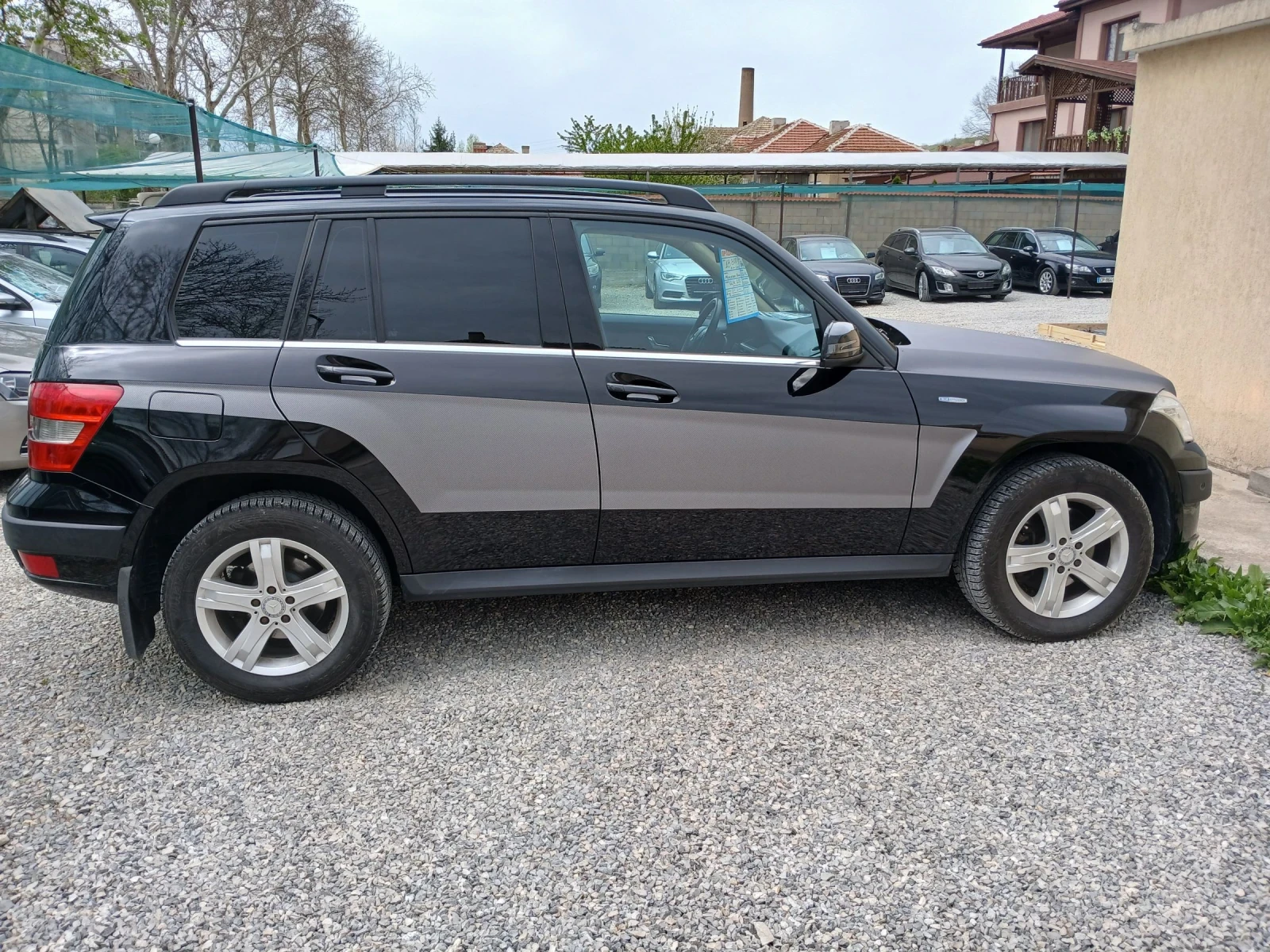Mercedes-Benz GLK  - изображение 3