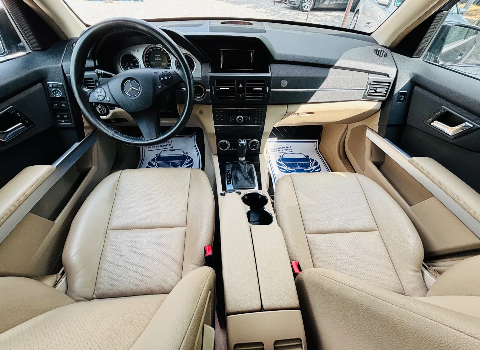 Mercedes-Benz GLK  - изображение 7