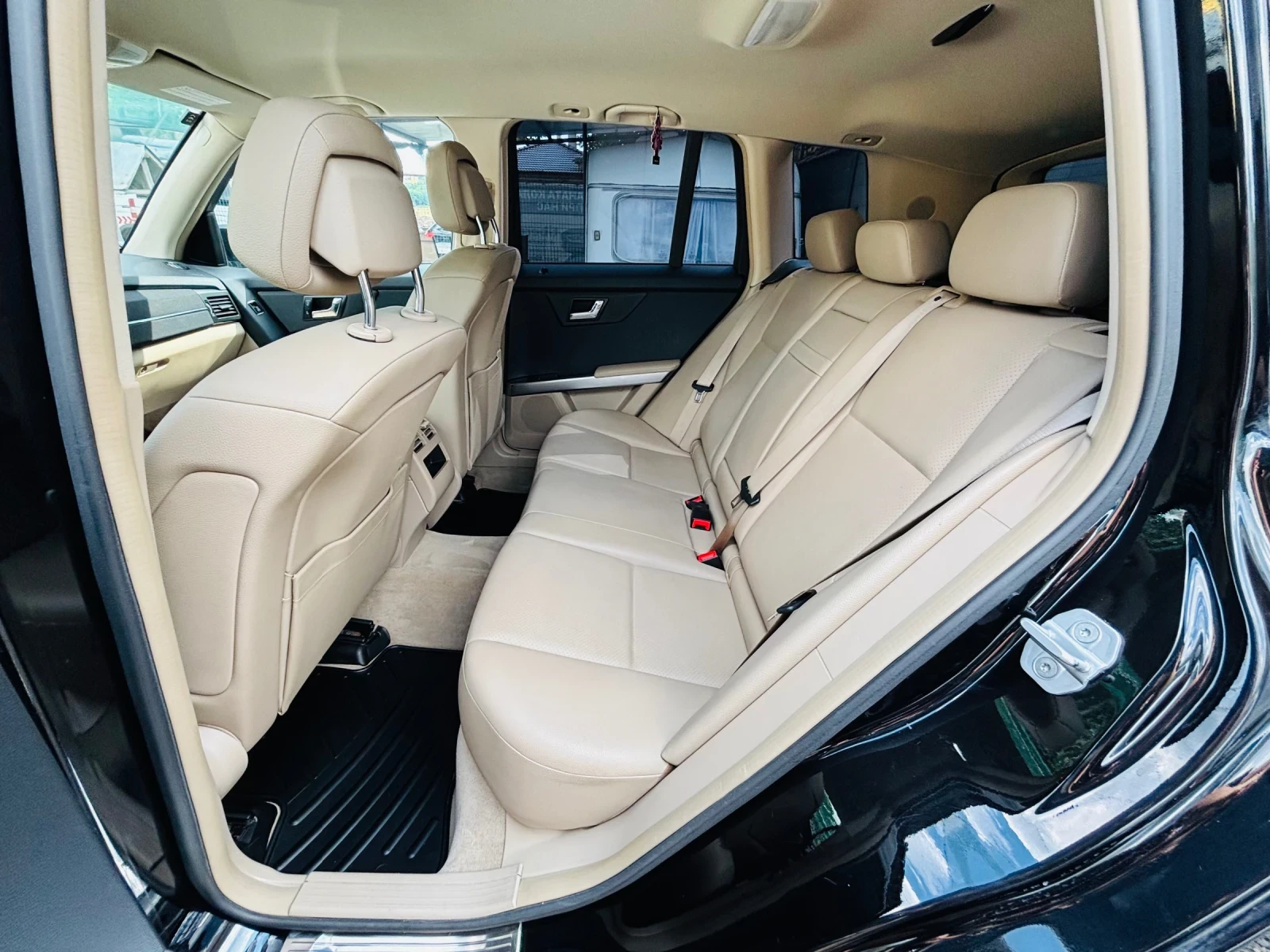 Mercedes-Benz GLK  - изображение 9