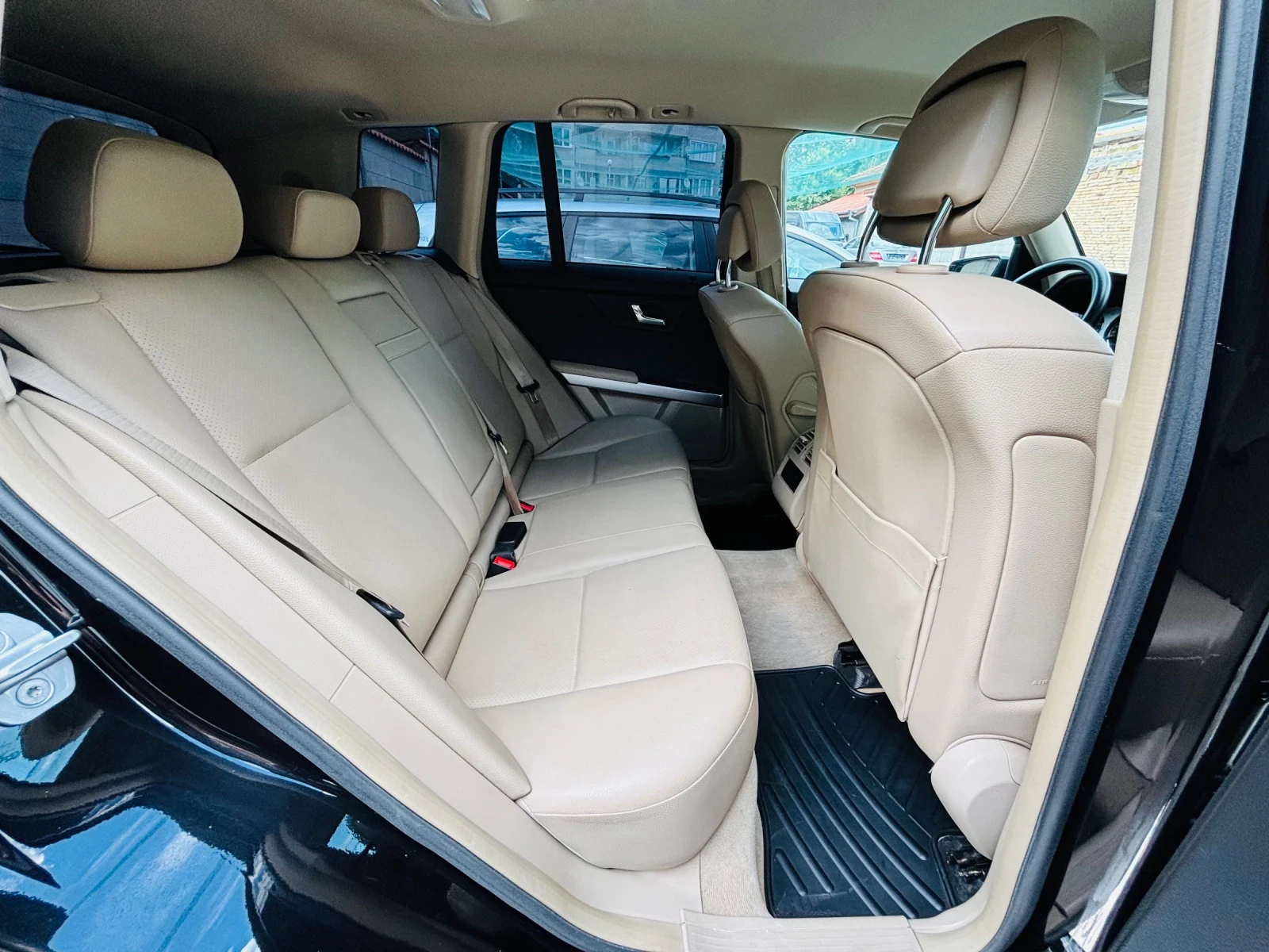 Mercedes-Benz GLK  - изображение 8