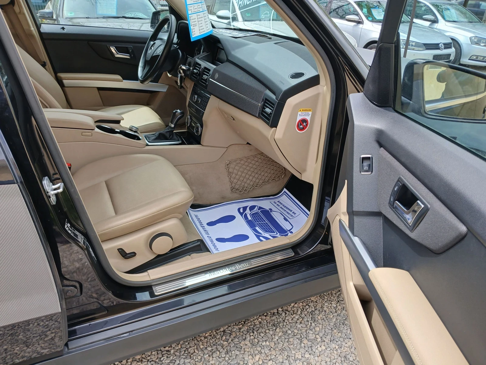 Mercedes-Benz GLK  - изображение 6